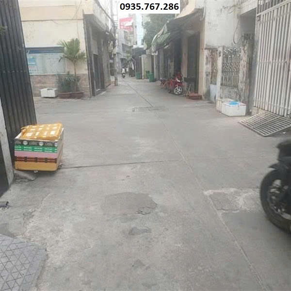 Bán lô đất Vip P13 Tân Bình, HXH thông sát mặt tiền 85m2 chỉ 7 tỷ 0935767286 - Ảnh chính
