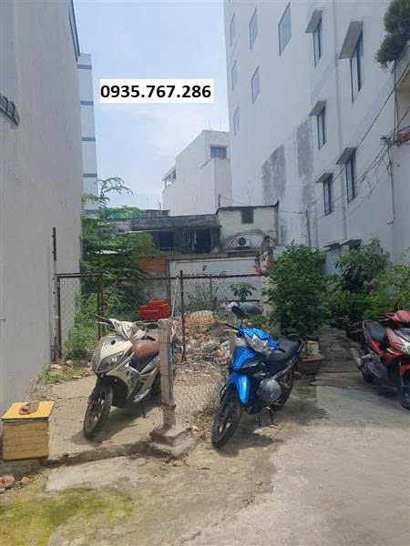 Bán lô đất Vip P13 Tân Bình, HXH thông sát mặt tiền 85m2 chỉ 7 tỷ 0935767286 - Ảnh 1