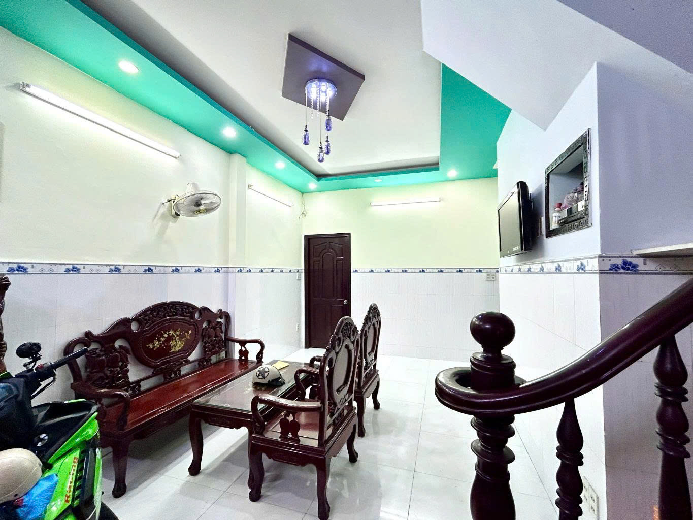 Bán gấp nhà HXH Đồng Đen, P13, Tân Bình, 65m2 chỉ 7,4 tỷ 0935767286 - Ảnh 1