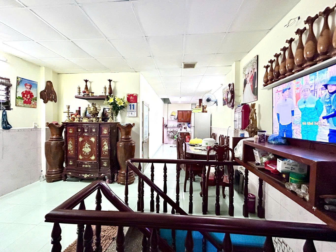 Bán gấp nhà HXH Đồng Đen, P13, Tân Bình, 65m2 chỉ 7,4 tỷ 0935767286 - Ảnh 2