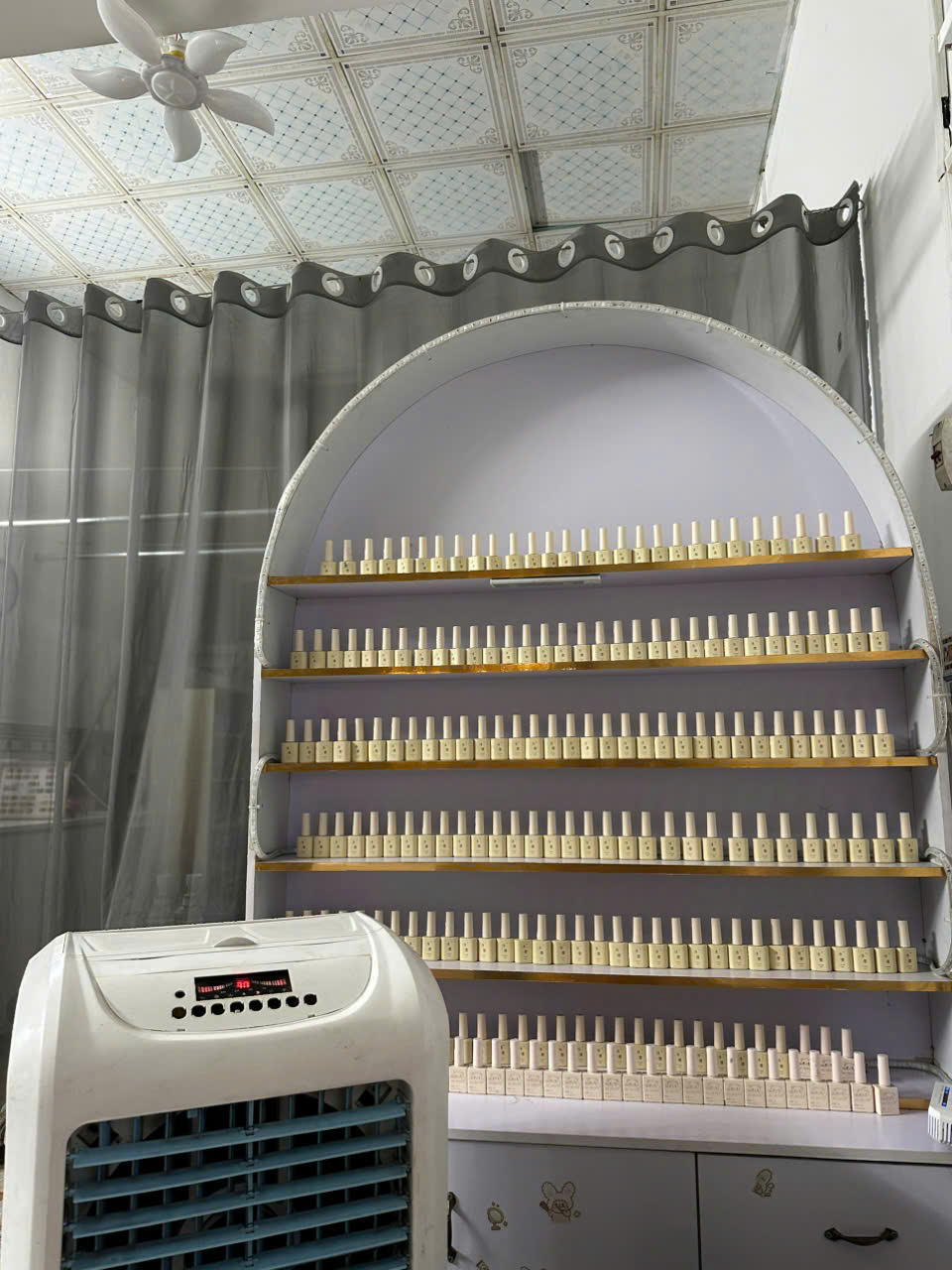 Sang nhượng tiệm tại KP4, An Phú, Thuận An, Bình Dương. - Ảnh 2