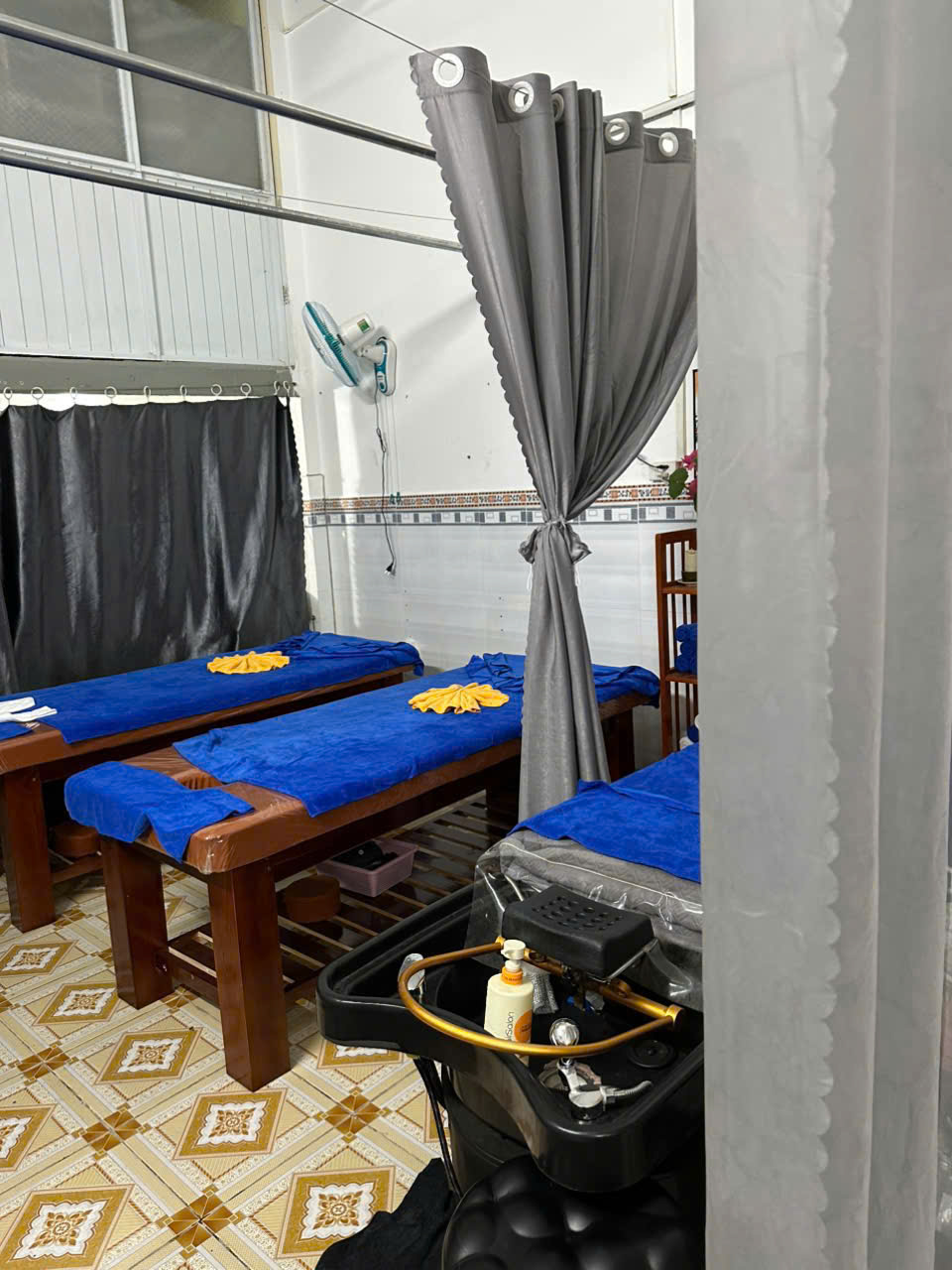 Sang nhượng tiệm tại KP4, An Phú, Thuận An, Bình Dương. - Ảnh 4