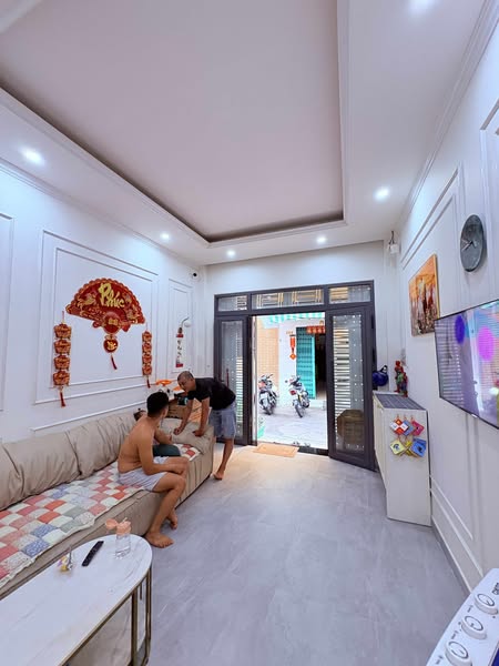 Siêu Phẩm Đường Âu Cơ Quận Tân Bình Phường 10. - Ảnh chính