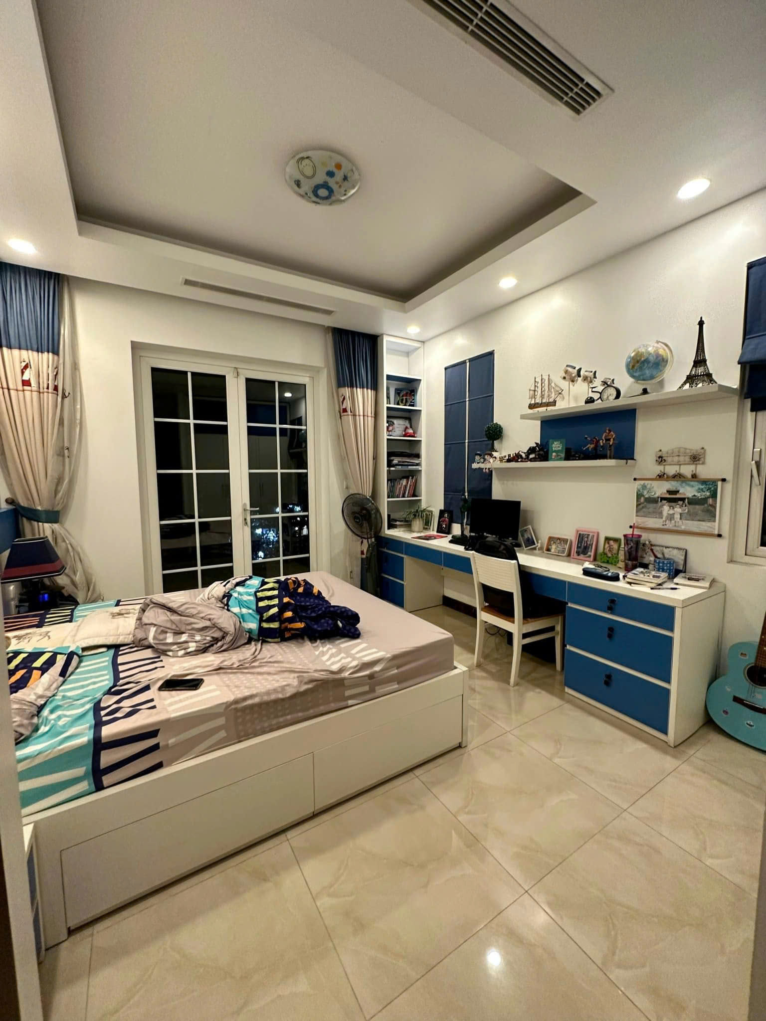 BÁN BIỆT THỰ LOUIS ĐẠI MỖ - 144M² x 6T THANG MÁY- VIEW CÔNG VIÊN- FULL NỘI THẤT - 43.5 TỶ - Ảnh 1
