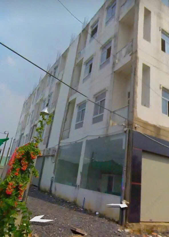 BÁN TÒA NHÀ 2 MẶT TIỀN HẺM VƯỜN LÀI, P. THẠNH LỘC, Q12 NGỘP BANK - Ảnh chính