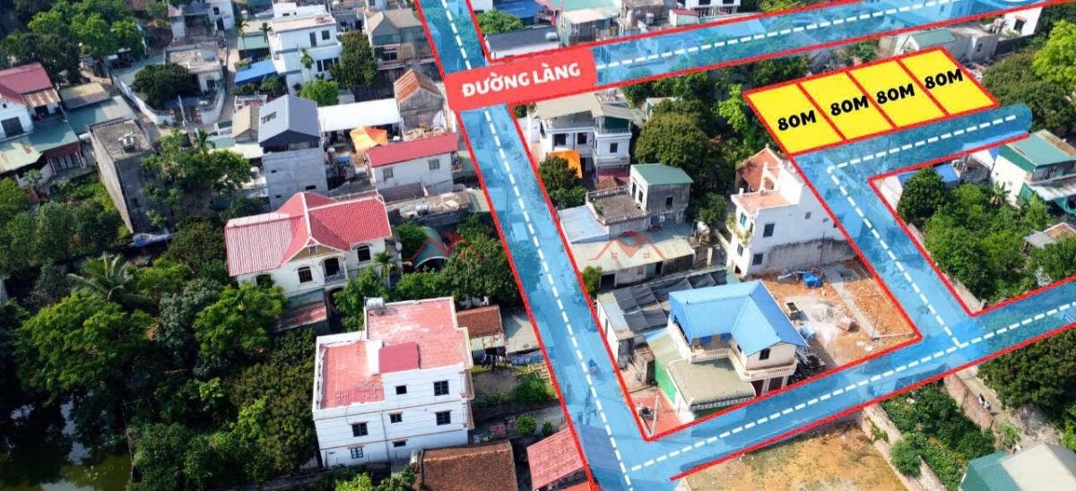 CHÍNH CHỦ BÁN 3 LÔ ĐẤT TẠI PHỤNG CHÂU-CHƯƠNG MỸ-HÀ NÔỊ - Ảnh chính