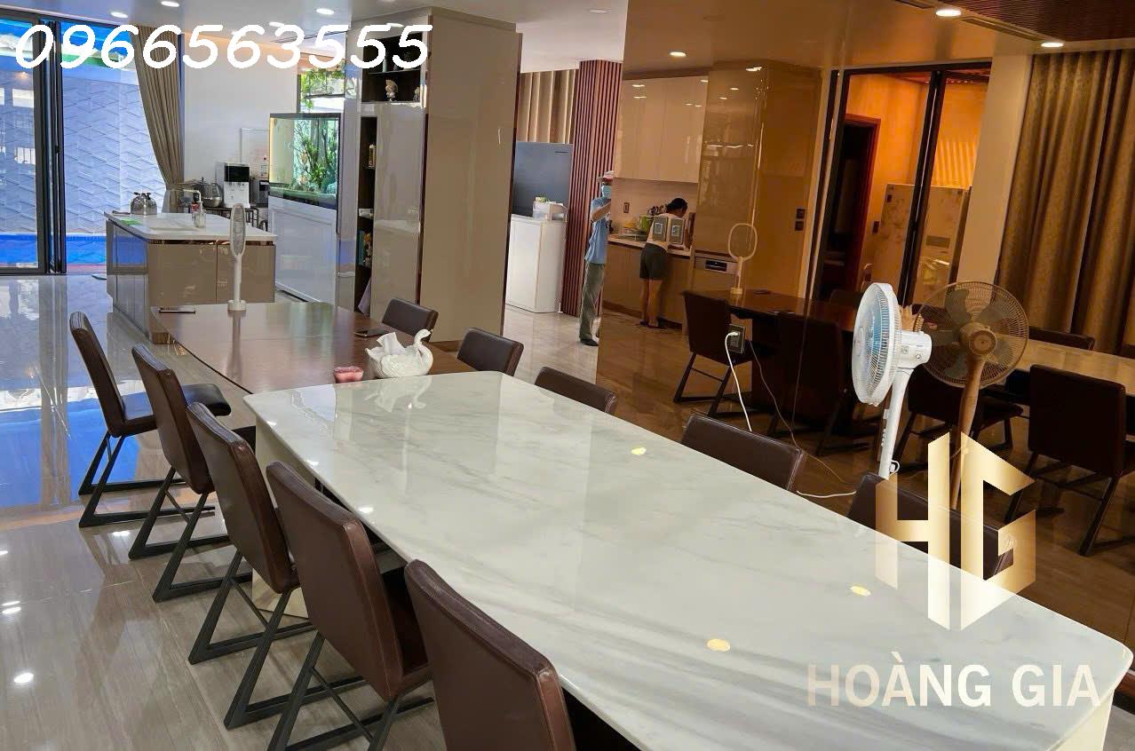 Cho thuê biệt thự Phú Mỹ Hưng , có hồ bơi, nhà mới , sang trọng - Ảnh 4