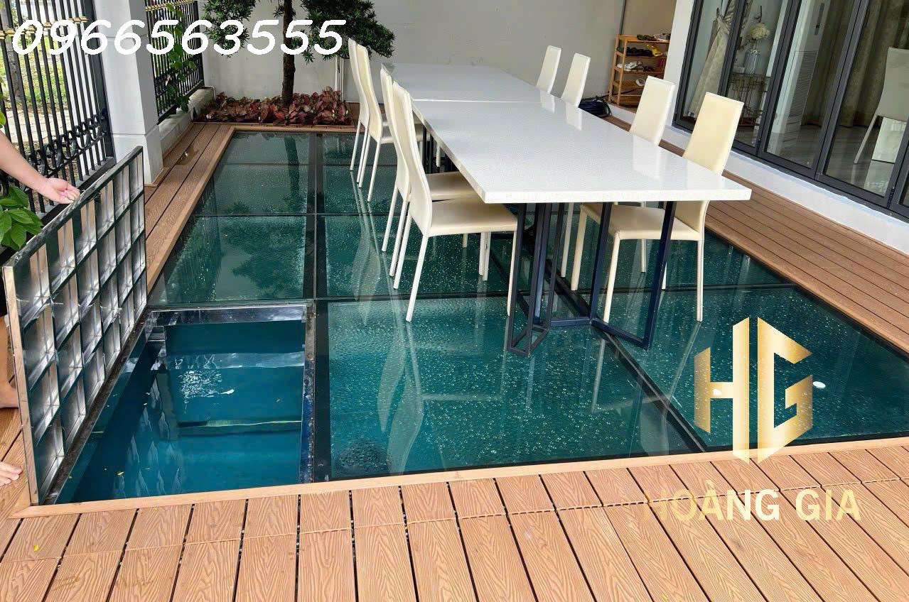 Cho thuê biệt thự Phú Mỹ Hưng , có hồ bơi, nhà mới , sang trọng - Ảnh 2
