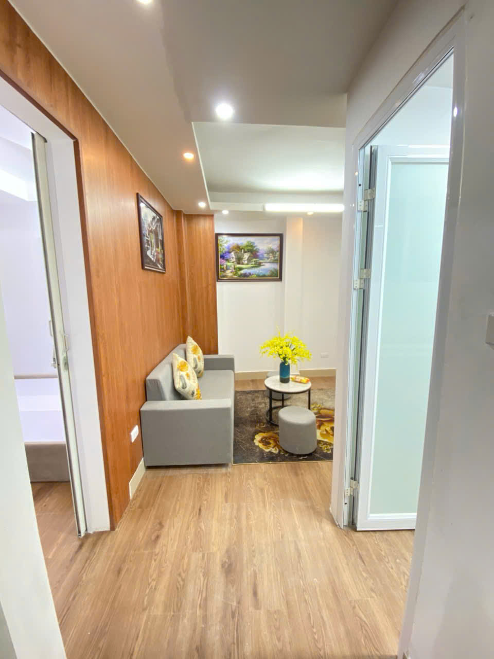 Bán Ccmn 2Pn cực đẹp giá tốt tại ngõ 275 Quan Nhân, Thanh Xuân - Ảnh chính