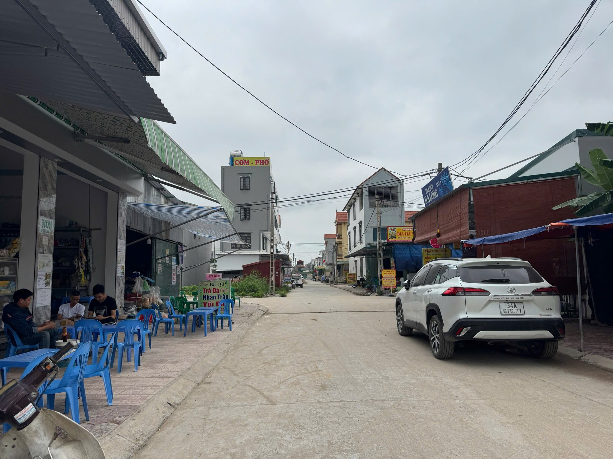 Bán đất Đại An Cẩm Đoài, Cẩm Giàng, Hải Dương bao quanh là khu công nghiệp – giá rẻ nhất khu vực - Ảnh chính