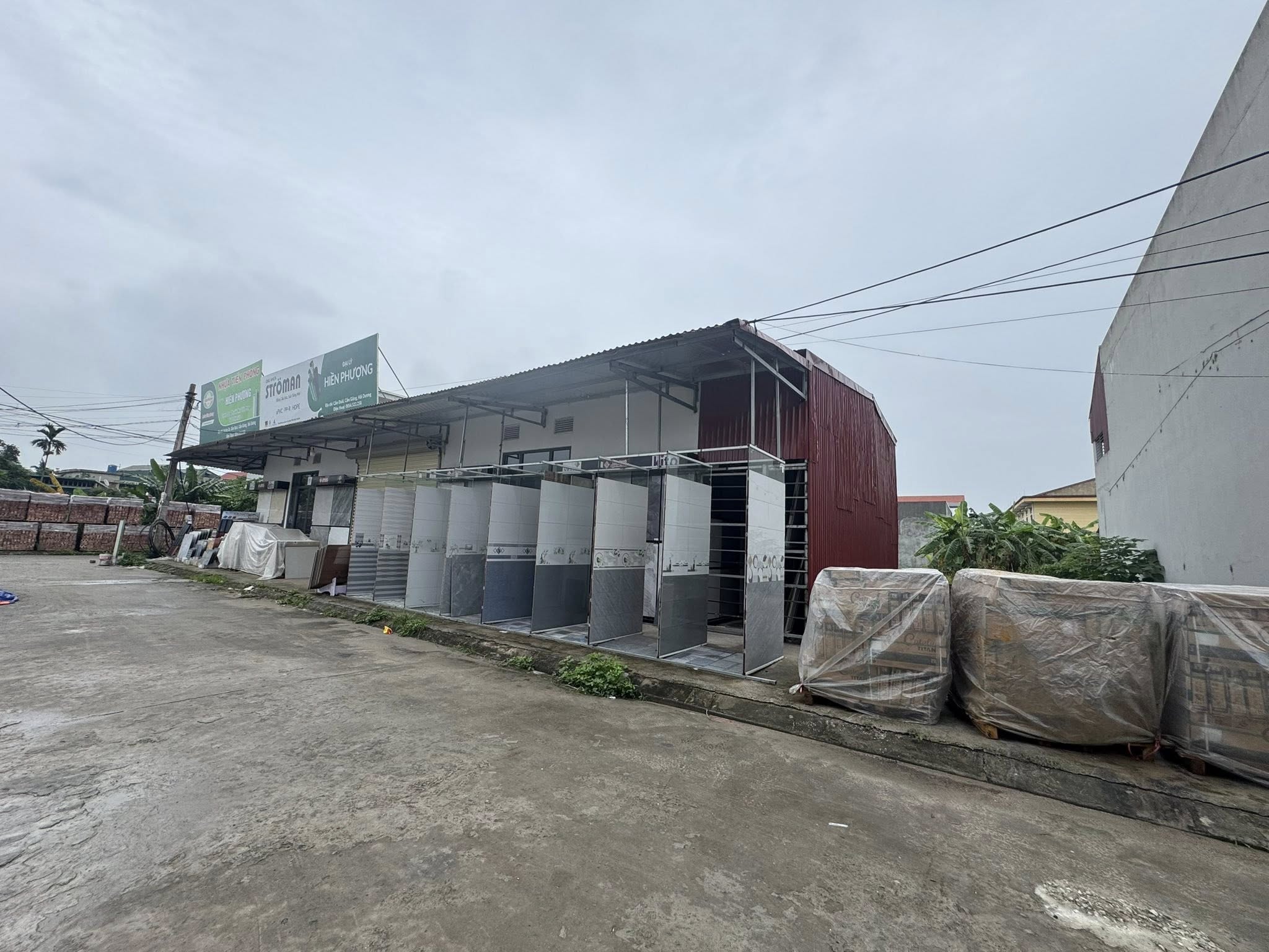 Bán đất Đại An Cẩm Đoài, Cẩm Giàng, Hải Dương bao quanh là khu công nghiệp – giá rẻ nhất khu vực - Ảnh 1