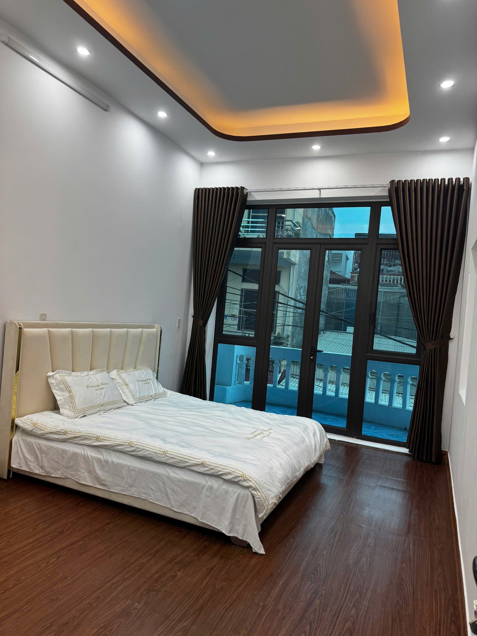Nhà 3 tầng trung tâm TP Hải Dương – Hướng Nam, full nội thất cao cấp, giá chỉ 3,x tỷ - Ảnh 2