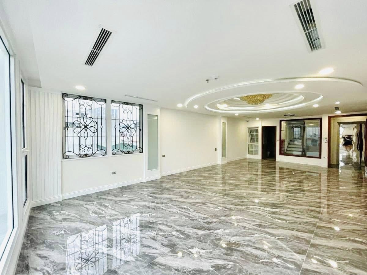 [ PHỐ ẨM THỰC-PHỐ ĐI BỘ] MP Nguyễn Văn Tuyết 75/80m, 9T Thang máy,MT 5.5m 68.9 Tỷ - Ảnh 3