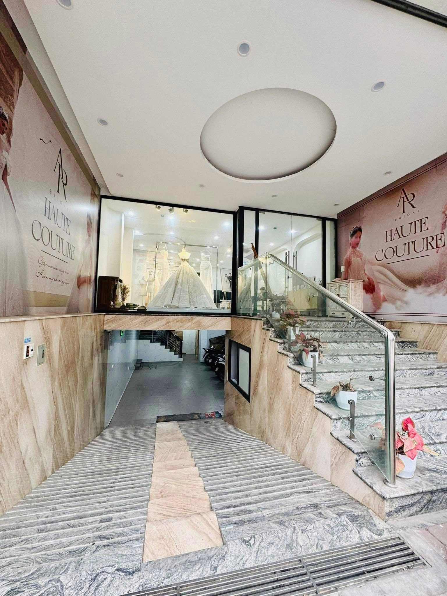 [ PHỐ ẨM THỰC-PHỐ ĐI BỘ] MP Nguyễn Văn Tuyết 75/80m, 9T Thang máy,MT 5.5m 68.9 Tỷ - Ảnh 1