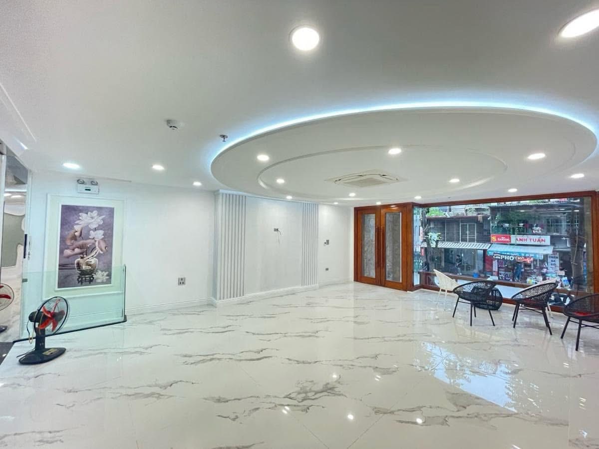 [ PHỐ ẨM THỰC-PHỐ ĐI BỘ] MP Nguyễn Văn Tuyết 75/80m, 9T Thang máy,MT 5.5m 68.9 Tỷ - Ảnh 2