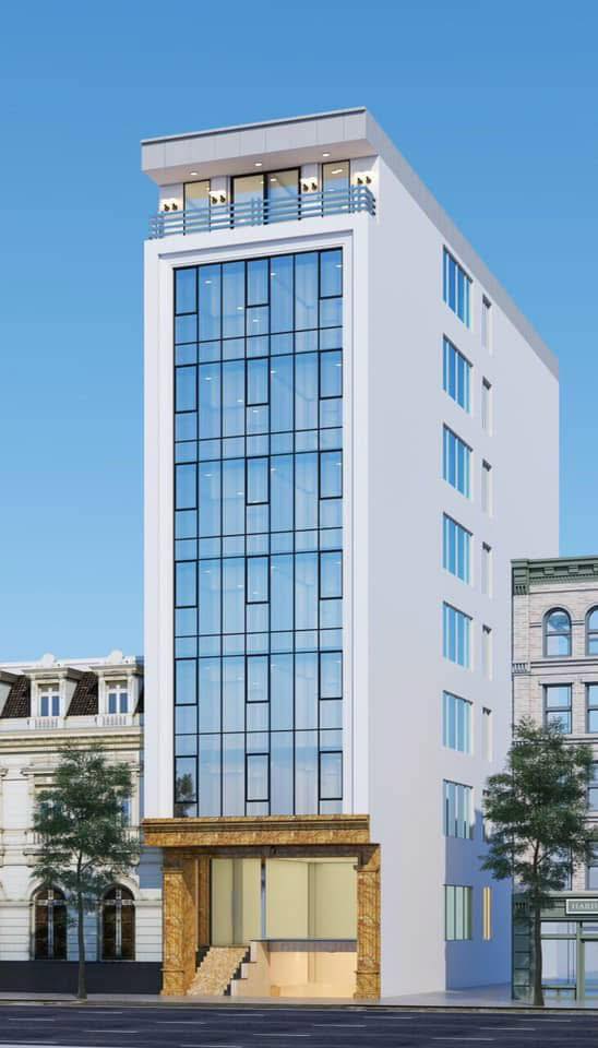 [ PHỐ ẨM THỰC-PHỐ ĐI BỘ] MP Nguyễn Văn Tuyết 75/80m, 9T Thang máy,MT 5.5m 68.9 Tỷ - Ảnh chính