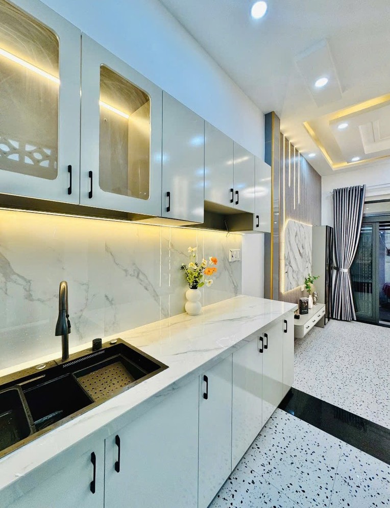 SIÊU PHẨM sát HẺM XE HƠI, DTSD 90m2, 5 tầng 3PN, 5.x tỷ - Ảnh 4
