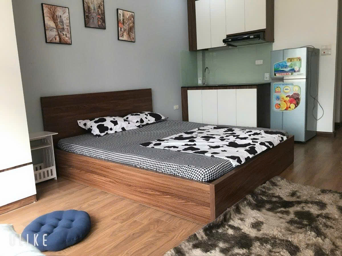 NGÕ 5 HOÀNG QUỐC VIỆT - Ô TÔ - 9 Phòng DT 52m2 6 tầng mặt tiền 3.6m Giá 17.5 tỷ - Ảnh 2
