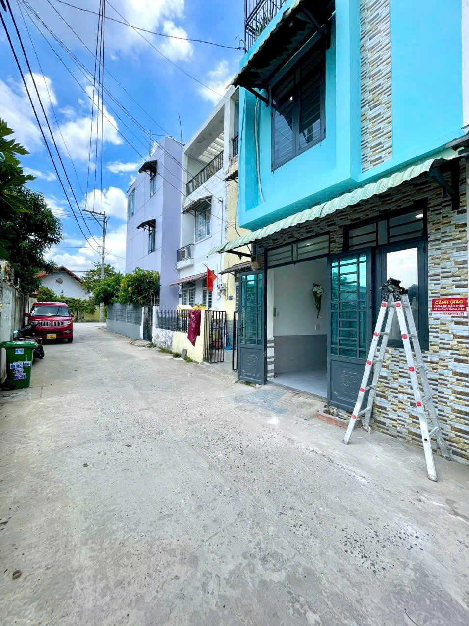 🌈Bán Đất Thạnh Lộc 54 Gần Cầu Phú Long P. Thạnh Lộc Q.12- 85m2 (5x17)- HXH- Chỉ 3,7 tỷ TL<br> <br>✅Diện - Ảnh chính
