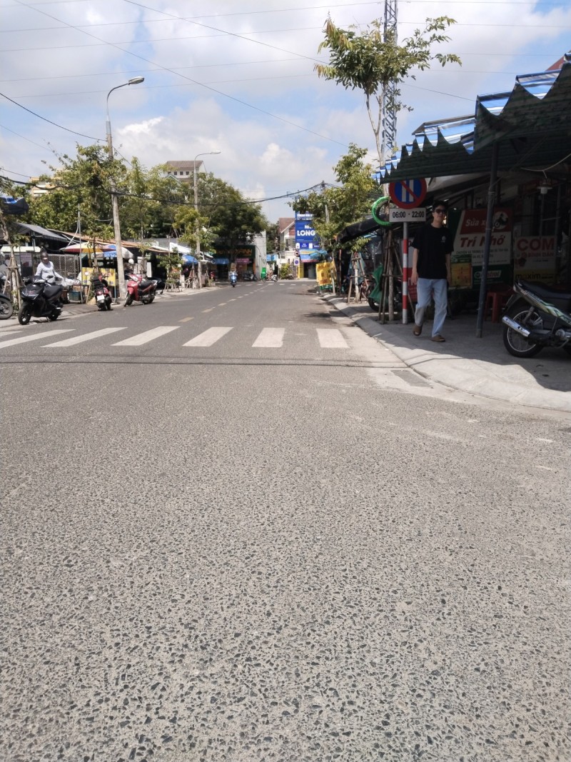 ♥ Mặt Chợ Hoà Cường, Lô Góc 3 Mặt Tiền, 153m2, 3 tầng Kinh Doanh Tuyệt Đỉnh - Ảnh 2
