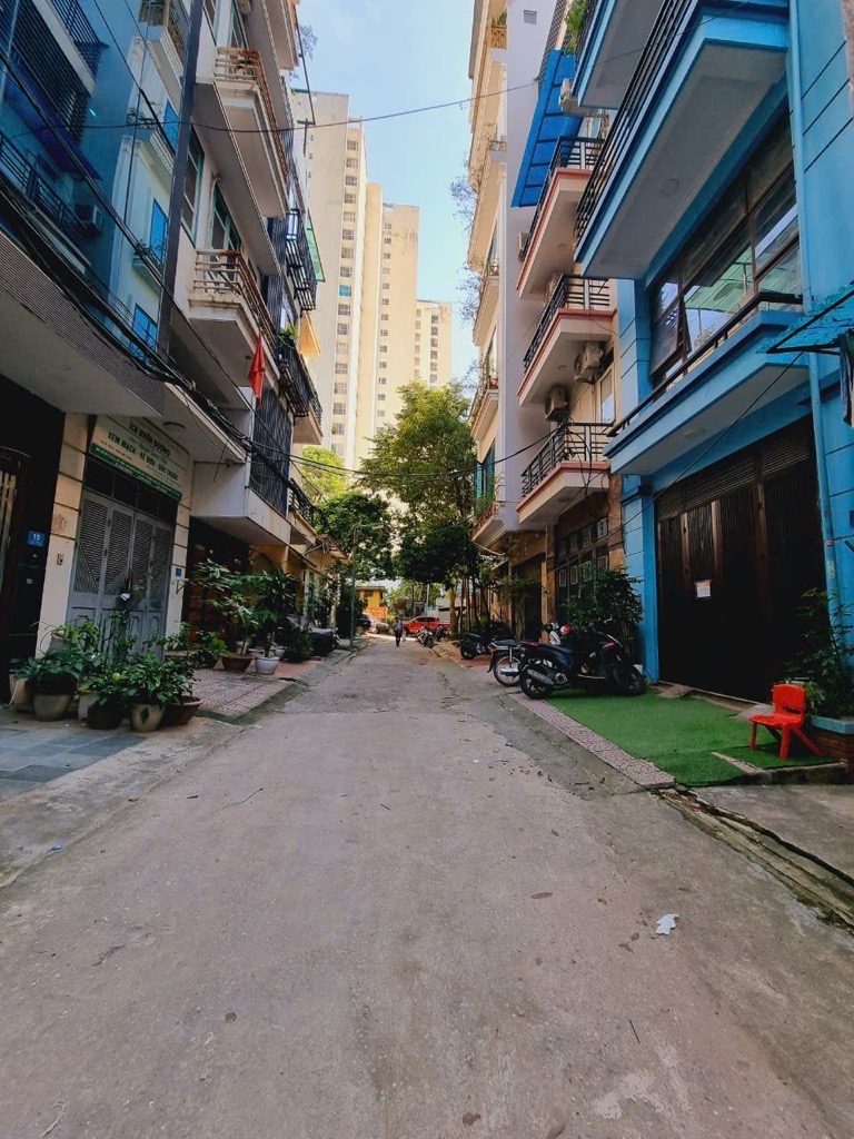 PHÂN LÔ VIP CẦU GIẤY - NGÕ TO HƠN PHỐ - VỈA HÈ ĐÁ BÓNG - KINH DOANH VP- FULL NỘI THẤT XỊN- 2 - Ảnh chính