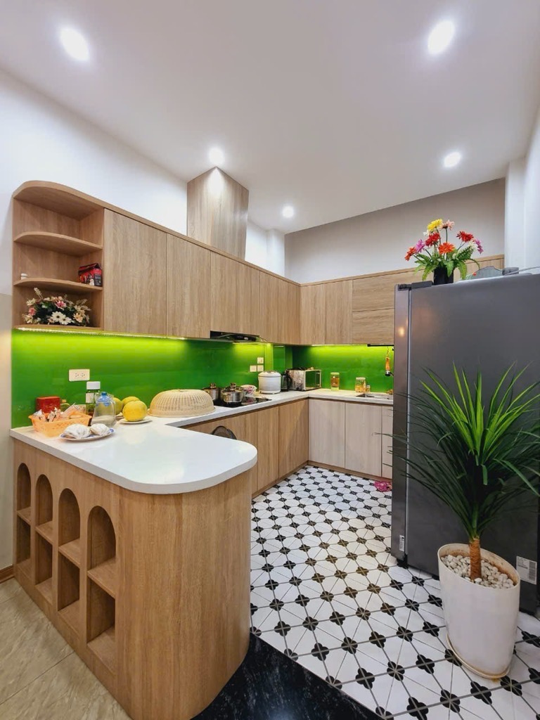 PHÂN LÔ VIP CẦU GIẤY - NGÕ TO HƠN PHỐ - VỈA HÈ ĐÁ BÓNG - KINH DOANH VP- FULL NỘI THẤT XỊN- 2 - Ảnh 2