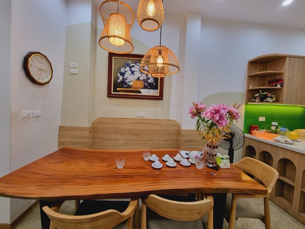 PHÂN LÔ VIP CẦU GIẤY - NGÕ TO HƠN PHỐ - VỈA HÈ ĐÁ BÓNG - KINH DOANH VP- FULL NỘI THẤT XỊN- 2 - Ảnh 4