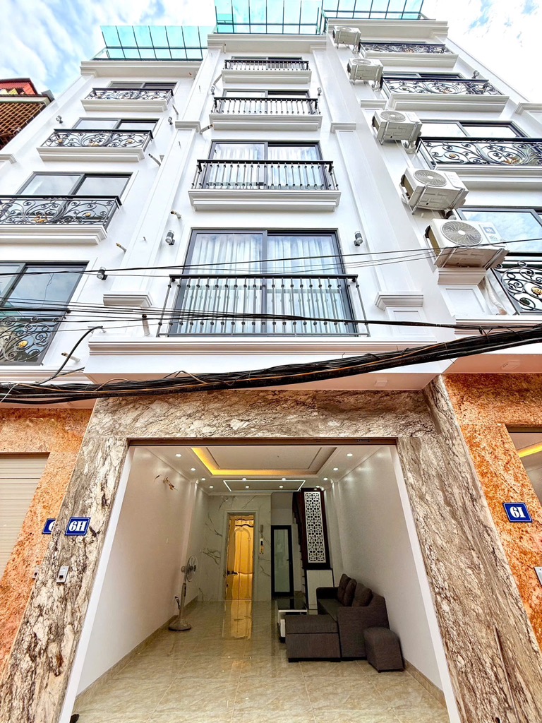 LÔ GÓC 2 MẶT NGÕ - NHÀ MỚI - THANG MÁY - VỊ TRÍ GẦN - Ảnh chính