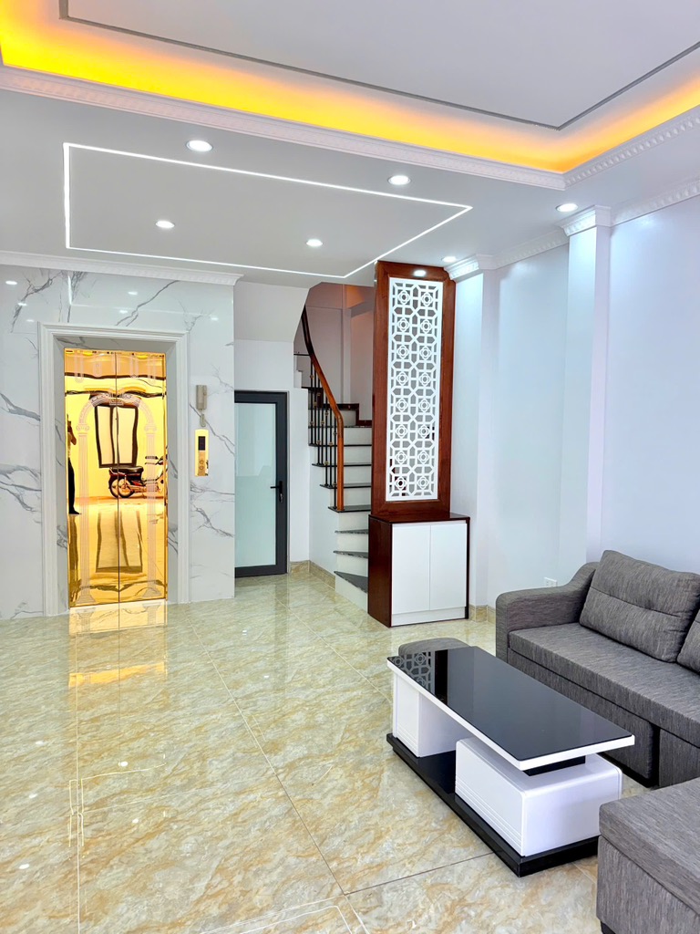 LÔ GÓC 2 MẶT NGÕ - NHÀ MỚI - THANG MÁY - VỊ TRÍ GẦN - Ảnh 1