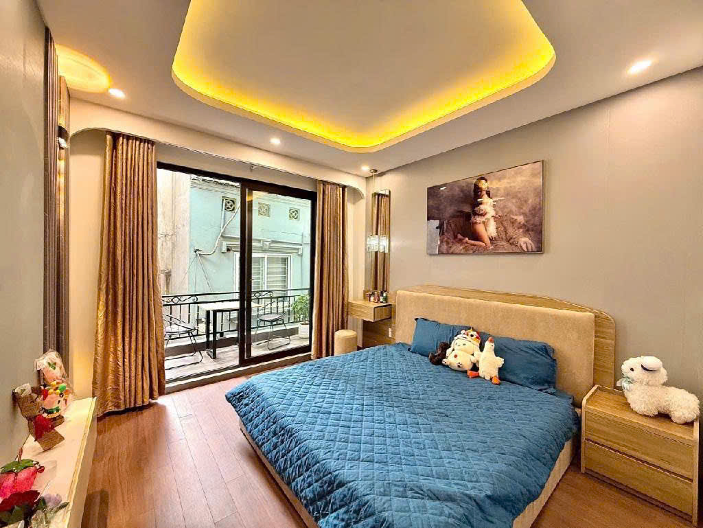 Bán nhà riêng tại đê Trần Khát Chân, Q. Hai Bà Trưng, 45m2 x 4 tầng giá 7 tỷ 200 triệu - Ảnh 4