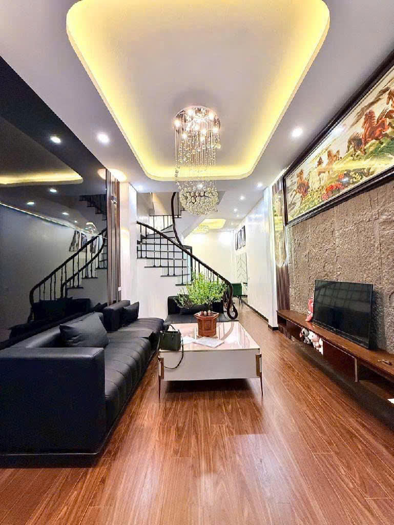 Bán nhà riêng tại đê Trần Khát Chân, Q. Hai Bà Trưng, 45m2 x 4 tầng giá 7 tỷ 200 triệu - Ảnh 1