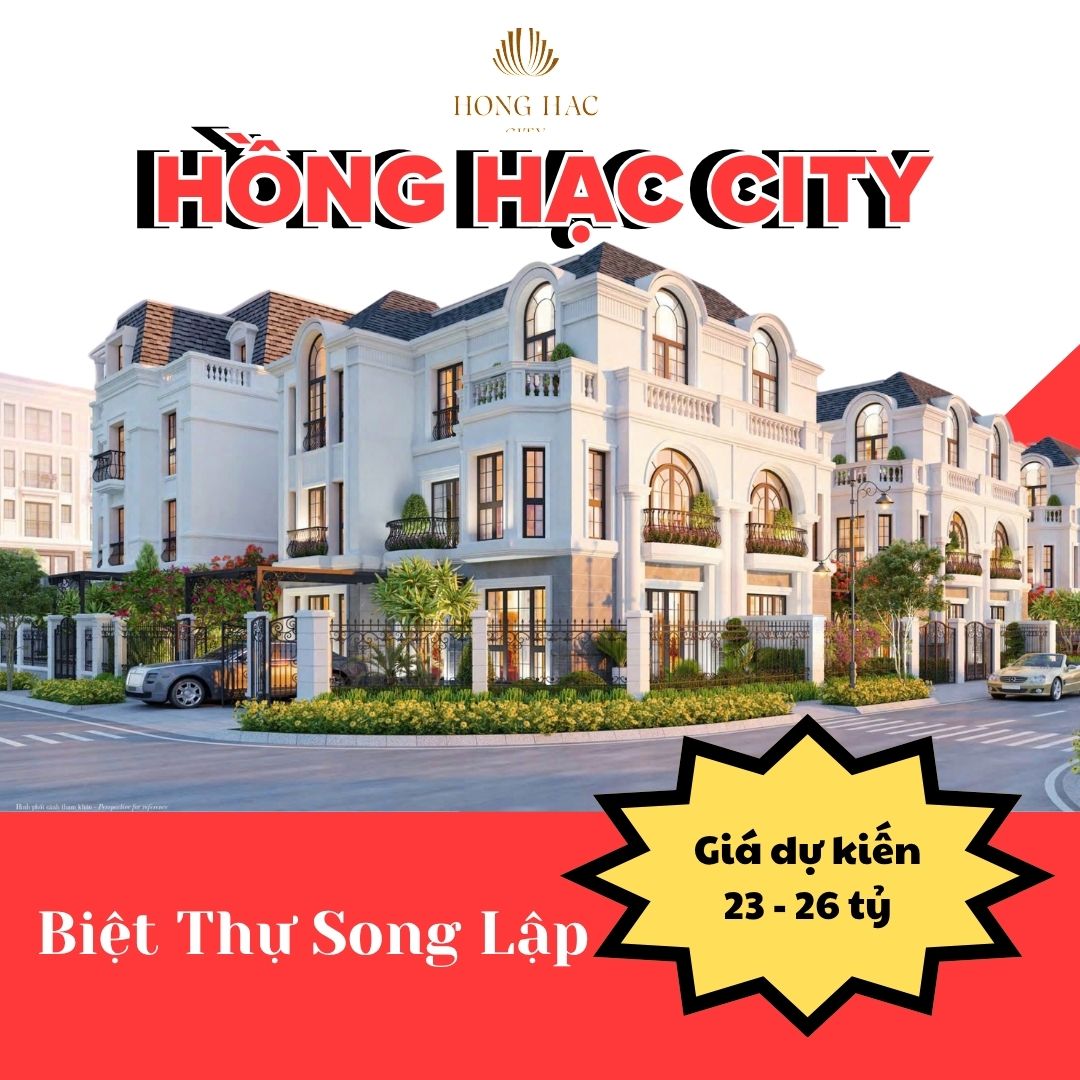 Hồng Hạc City – Phú Mỹ Hưng 2 tại Bắc Ninh: Mở bán giai đoạn 1, số lượng giới hạn – Liên hệ ngay - Ảnh 2