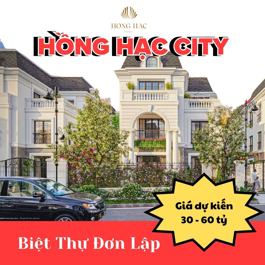 Hồng Hạc City – Phú Mỹ Hưng 2 tại Bắc Ninh: Mở bán giai đoạn 1, số lượng giới hạn – Liên hệ ngay - Ảnh 3