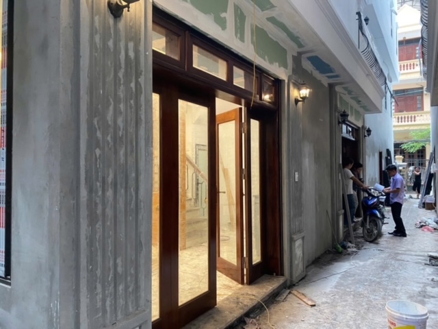 SERRI 2 CĂN NHÀ MỚI, XUÂN ĐỈNH, BẮC TỪ LIÊM:31M X5T, MT 3,7M, GIÁ 6,9 TỶ. - Ảnh chính