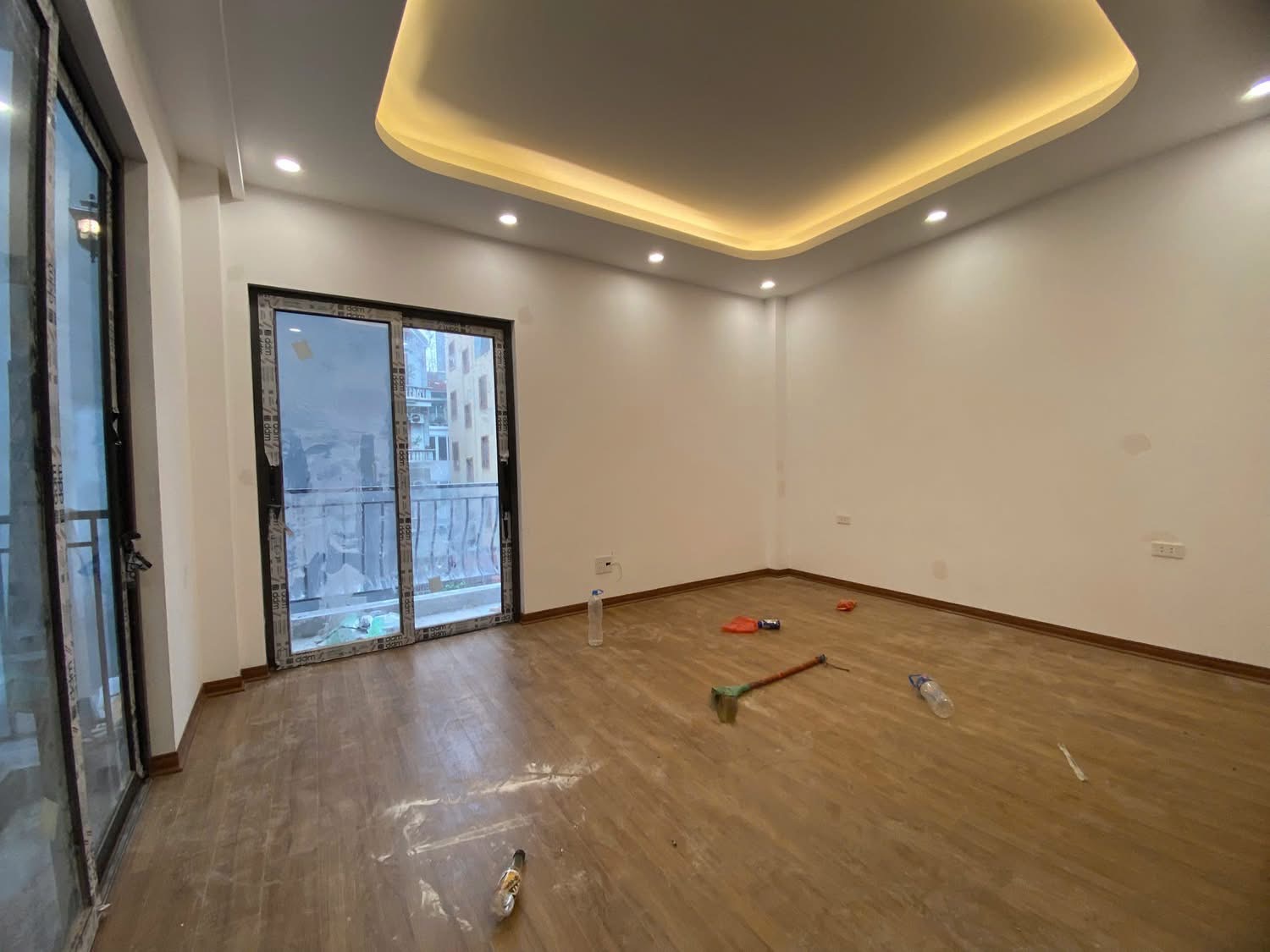 SERRI 2 CĂN NHÀ MỚI, XUÂN ĐỈNH, BẮC TỪ LIÊM:31M X5T, MT 3,7M, GIÁ 6,9 TỶ. - Ảnh 1