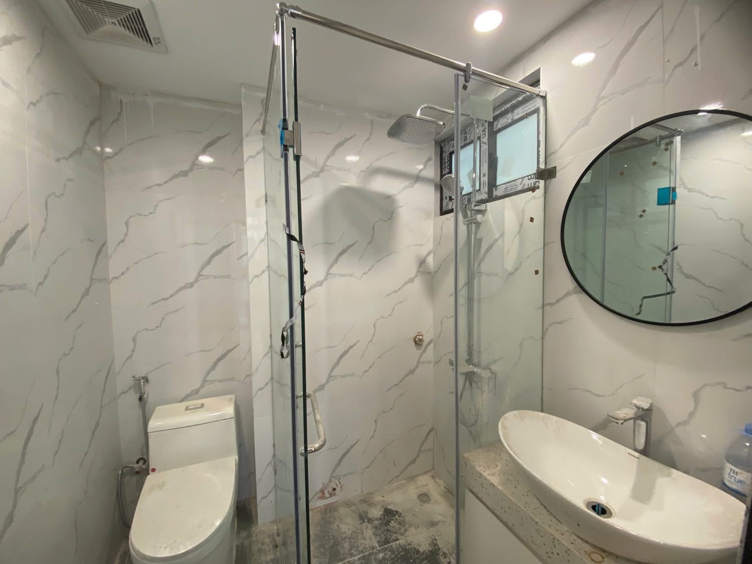 SERRI 2 CĂN NHÀ MỚI, XUÂN ĐỈNH, BẮC TỪ LIÊM:31M X5T, MT 3,7M, GIÁ 6,9 TỶ. - Ảnh 2