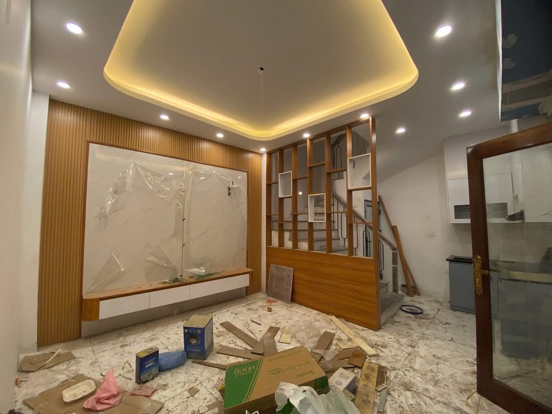 SERRI 2 CĂN NHÀ MỚI, XUÂN ĐỈNH, BẮC TỪ LIÊM:31M X5T, MT 3,7M, GIÁ 6,9 TỶ. - Ảnh 3