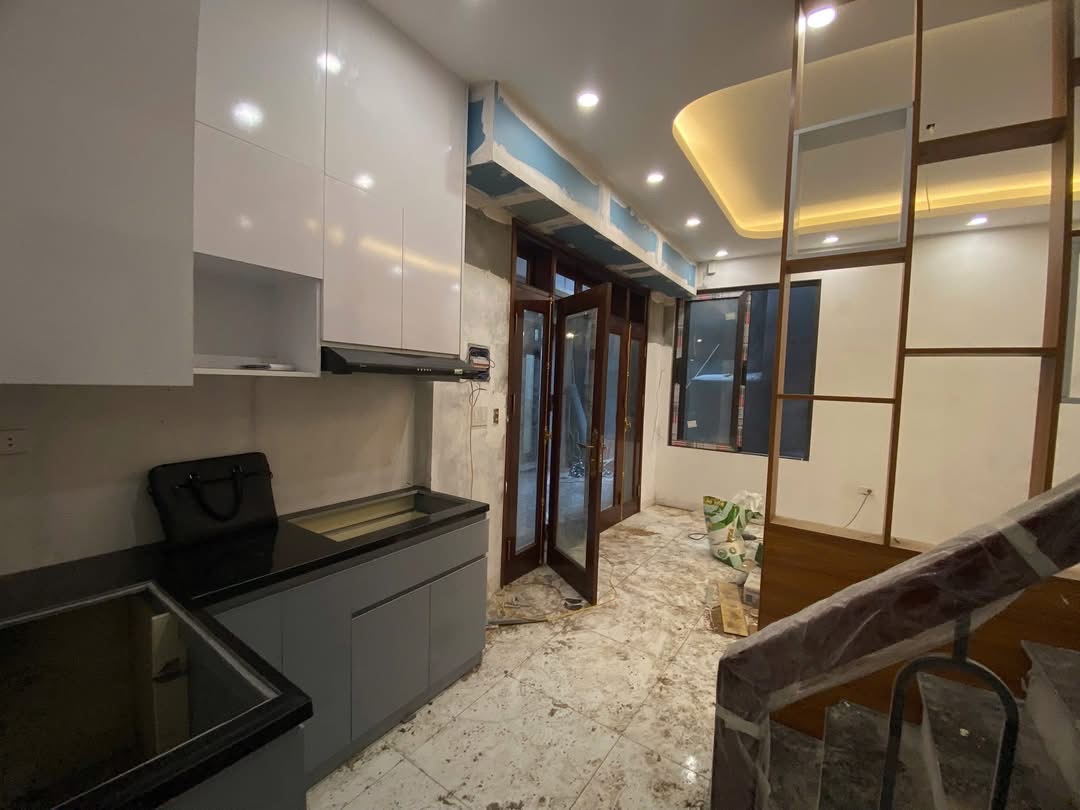 SERRI 2 CĂN NHÀ MỚI, XUÂN ĐỈNH, BẮC TỪ LIÊM:31M X5T, MT 3,7M, GIÁ 6,9 TỶ. - Ảnh 4