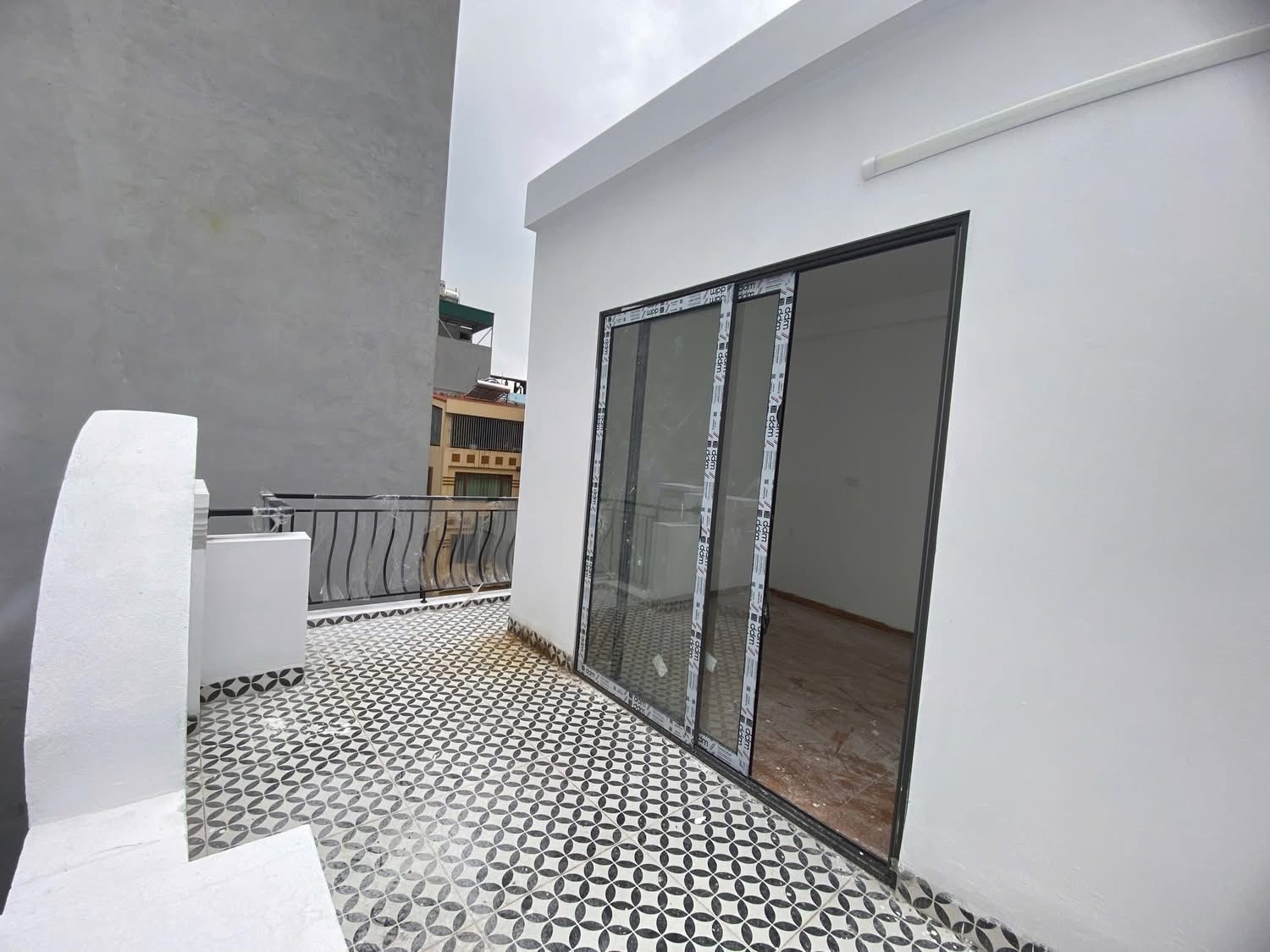 SERRI 2 CĂN NHÀ MỚI, XUÂN ĐỈNH, BẮC TỪ LIÊM:31M X5T, MT 3,7M, GIÁ 6,9 TỶ. - Ảnh 5