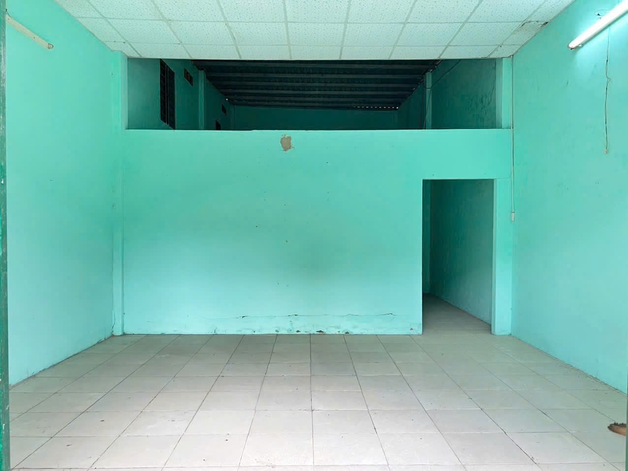 cần bán nhà gần trường học - hồ văn tắng củ chi - Ảnh 4
