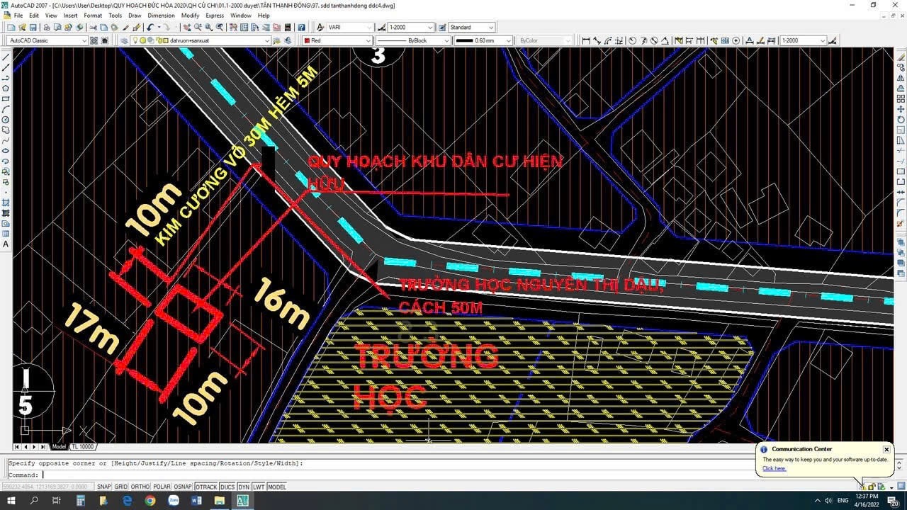 cần bán nhà gần trường học - hồ văn tắng củ chi - Ảnh 5