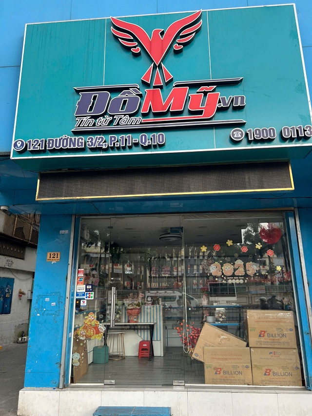 Mặt bằng cho thuê mở cửa hàng buôn bán Mặt tiền đường 3/2, P11, Quận 10 - Ảnh chính