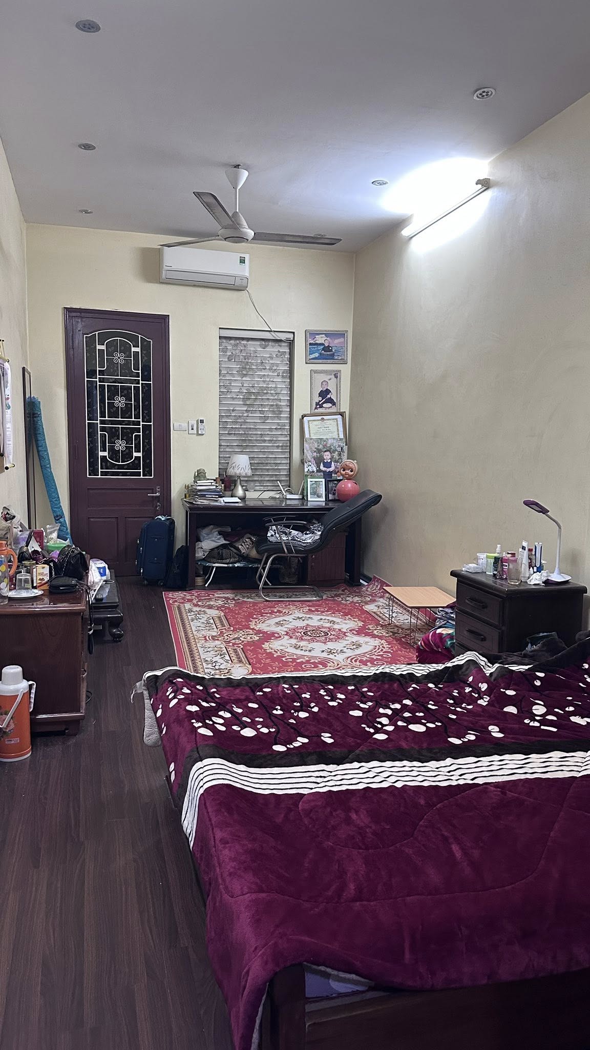 BÁN NHÀ NGÕ TỰ DO 80M2 – THOÁNG TRƯỚC SAU – OTO TRÁNH  – 17,9 TỶ - Ảnh 3