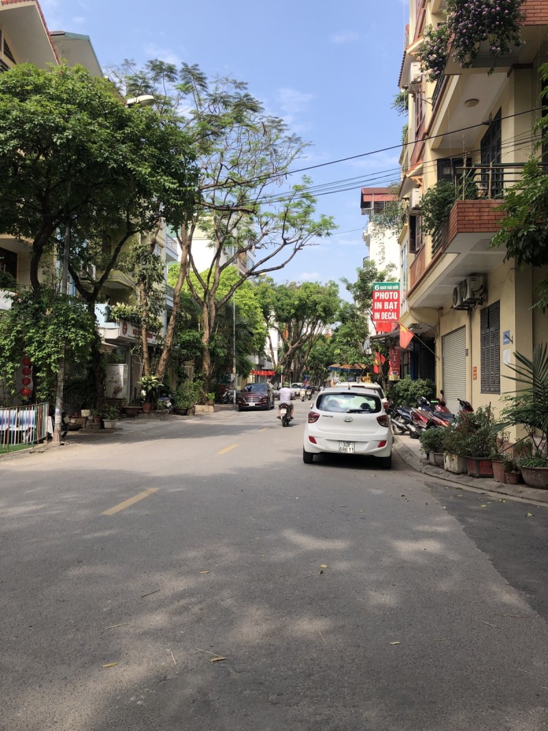 bán nhà Phố Nguyễn Tuân, Q.Thanh Xuân, trung tâm tiệc ích, cơ sở hạ tầng sạch đẹp - Ảnh chính