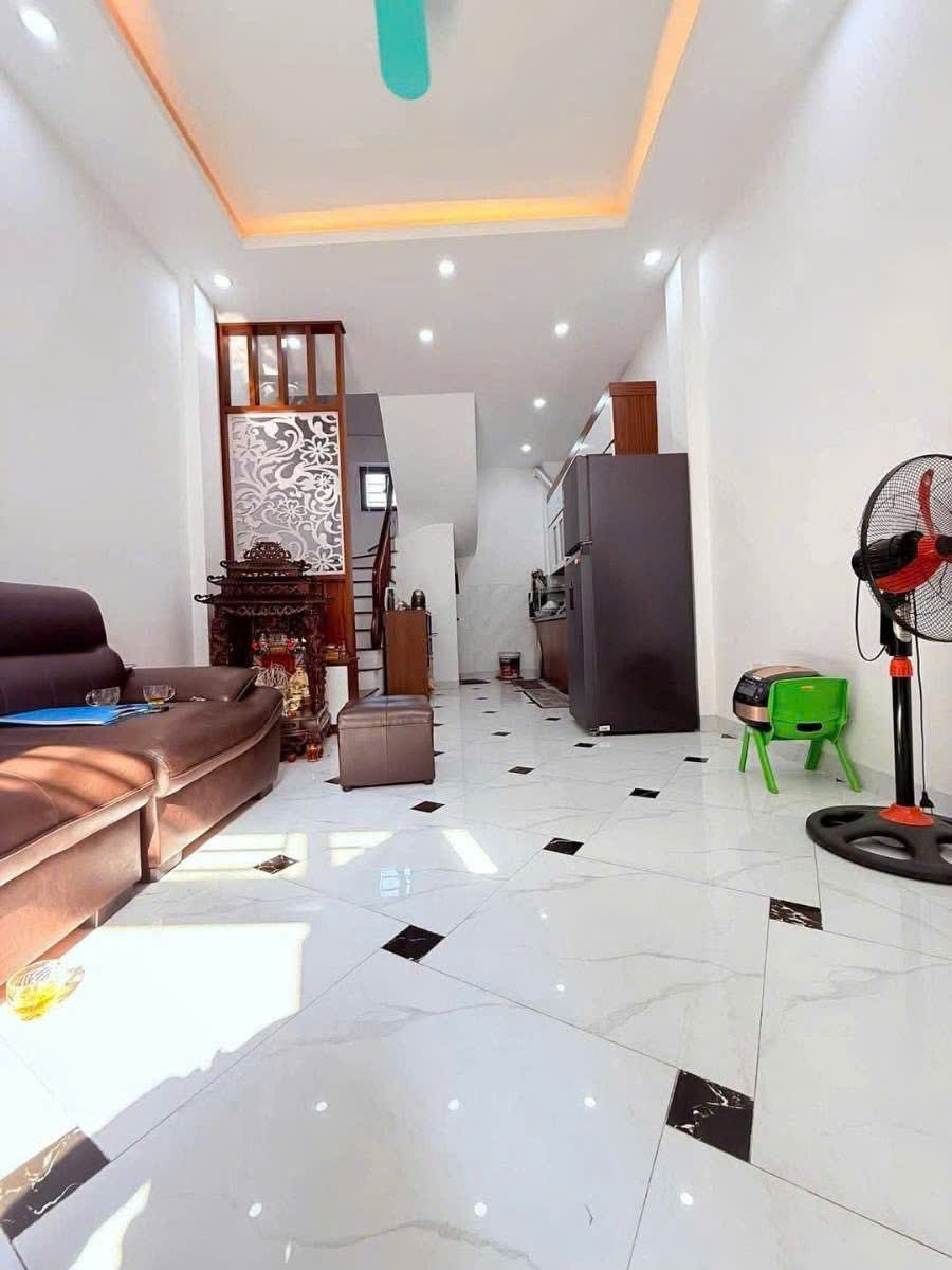 Bán nhà 5 tầng đẹp gần khu đô thị Vân Canh HUD – Giá chỉ 5 tỷ - Ảnh 1