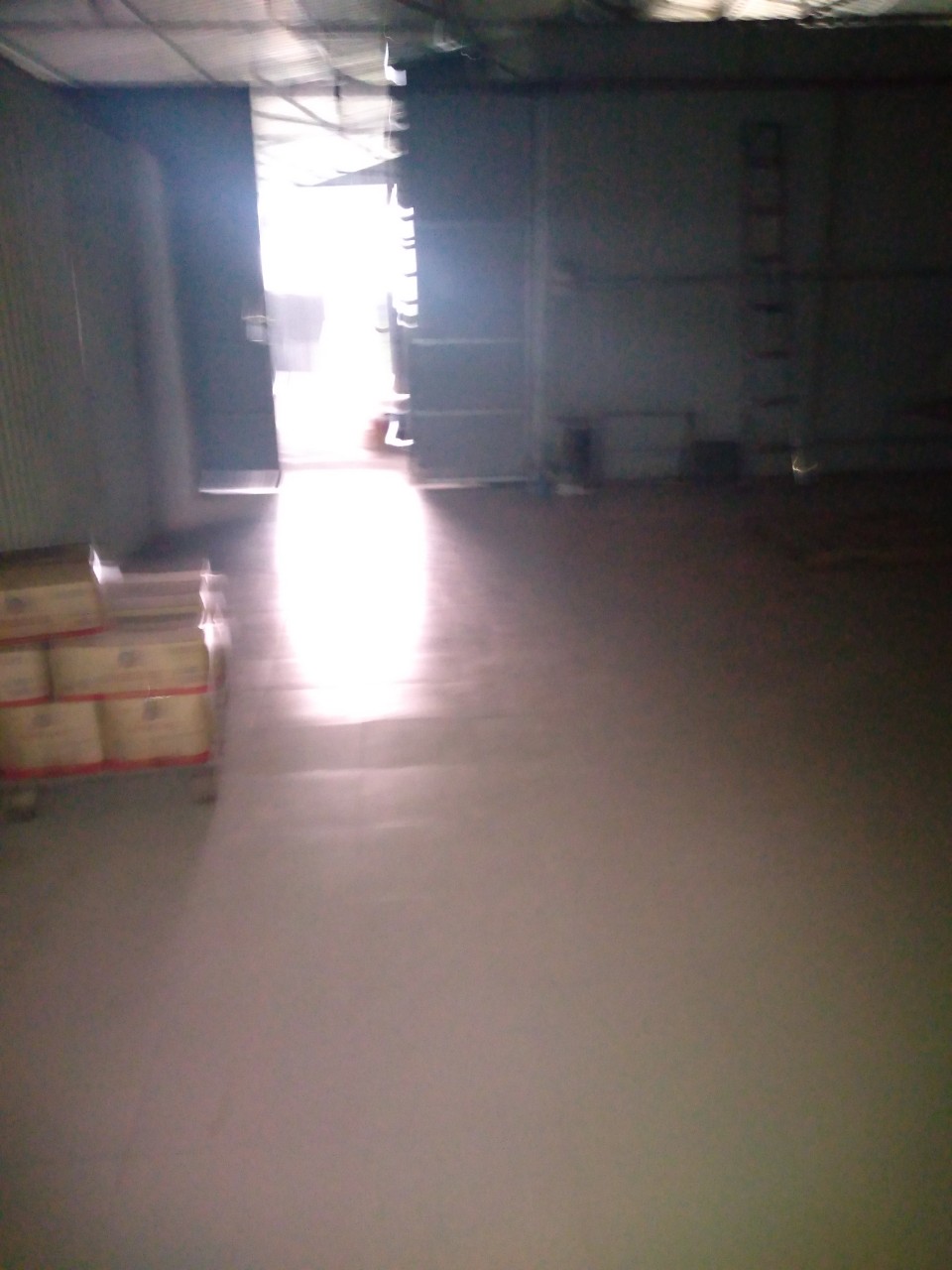 Nhà xưởng sắt hình, tôn lạnh 444m, mặt tiền 14m, 1.75 tỷ Hiệp Hòa, Bắc Giang. - Ảnh chính