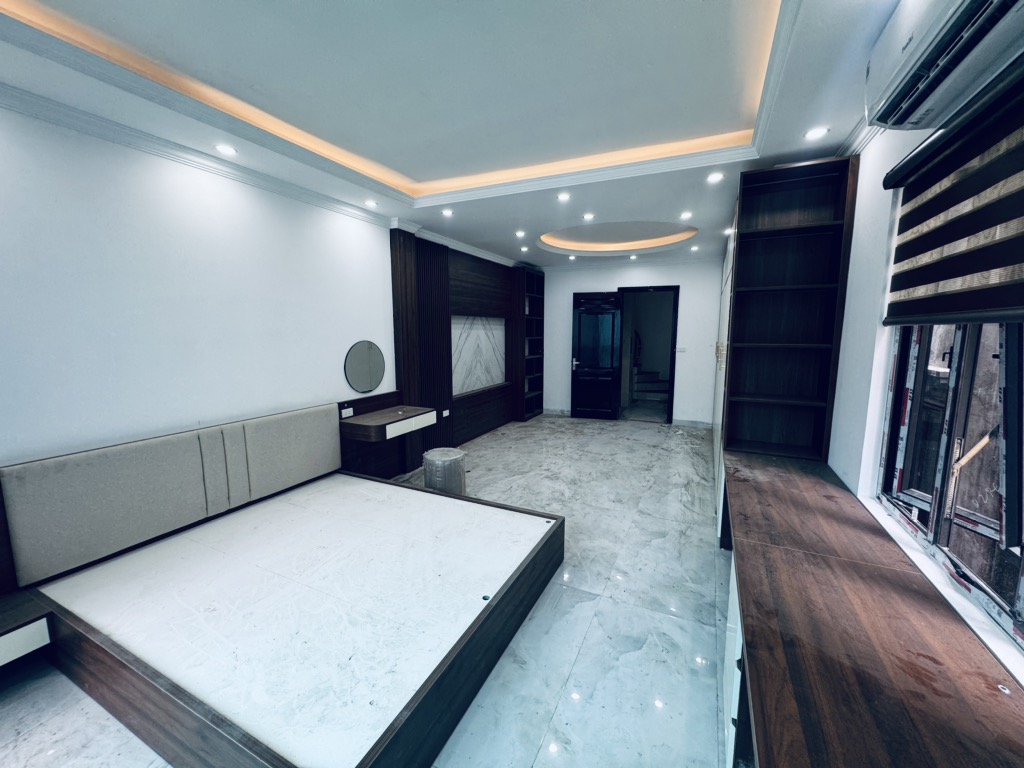 NHÀ ĐẸP VŨ TRỌNG PHỤNG-2 THOÁNG-Ô TÔ-DÂN XÂY-36M-5 TẦNG GIÁ 8,4 TỶ - Ảnh 3