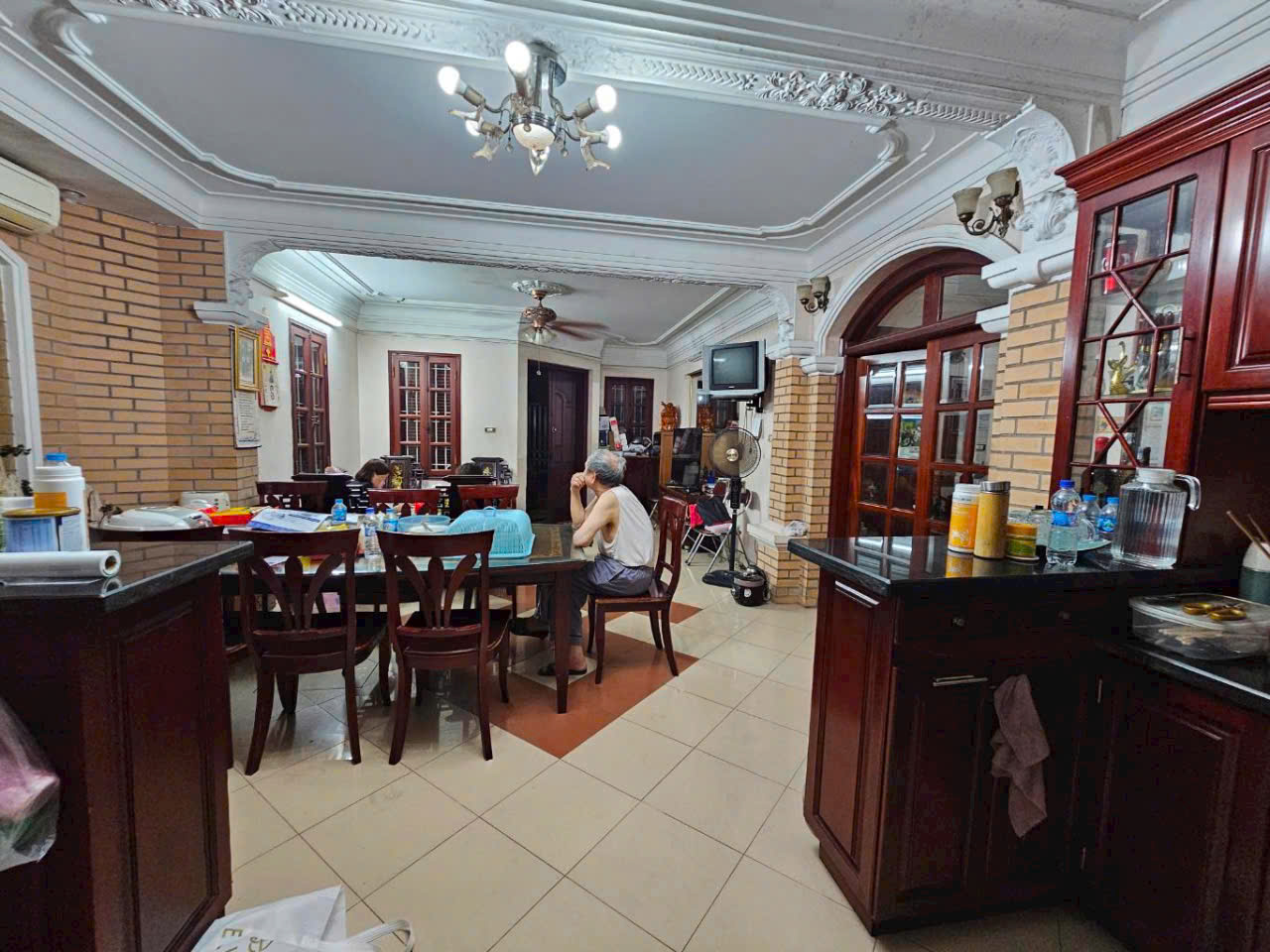 PHÂN LÔ KHU ĐÔ THỊ ĐỊNH CÔNG, Q. HOÀNG MAI, Ô TÔ TRÁNH, 150M2 X 4 TẦNG, MẶT TIỀN 10M, GIÁ 52 TỶ 500 - Ảnh chính