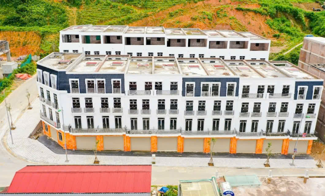 Cơ hội cuối cùng sở hữu được căn Shophouse sở hữu lâu dài tại TX Sapa - Ảnh 2