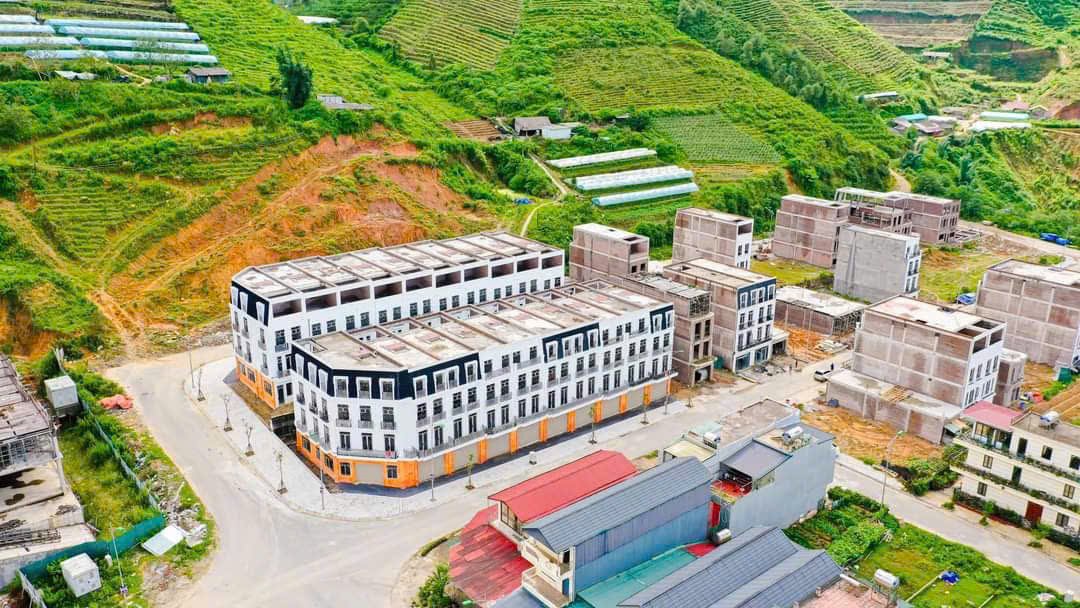 Cơ hội cuối cùng sở hữu được căn Shophouse sở hữu lâu dài tại TX Sapa - Ảnh 3